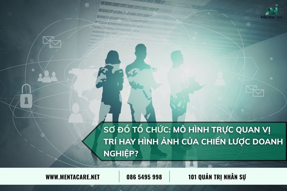 Sơ Đồ Tổ Chức: Mô Hình Trực Quan Vị Trí Hay Hình Ảnh Của Chiến Lược Doanh Nghiệp?